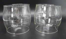 Coleman Lantern 639 Globes x 4 690-0581 Free Shipping Worldwide - $117.81