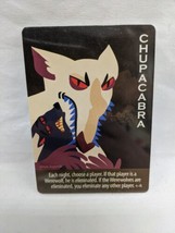 Ultimate Werewolf Witek Jogurcik Art Kickstarter Exclusive Promo Cards - £33.51 GBP