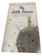 The Little Prince Paperback 1971 Harbrace Paperback Library - $8.54