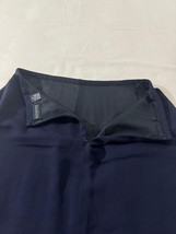 Bridgetown Collection Women's Rear Zip & Slit Pull-On Pencil Skirt Size 10 image 4