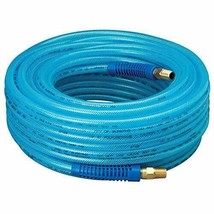 Amflo 12-25E Polyurethane Air Hose - Non-marring, Cold Weather , 1/4&quot; X 100&#39; - £47.42 GBP