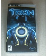 Disney's Tron: Evolution (Sony PlayStation Portable PSP, 2010) - $10.00