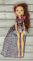 Mattel Ever After High Briar Beauty Spring Unsprung 2015 Fashion Doll OOAK - £10.30 GBP