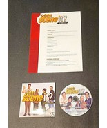 Seinfeld Scene It? DVD Trivia Game Mattel 2008  Parts-DVD-Board-Instruct... - £10.65 GBP