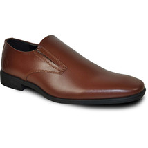 Vangelo TUX-4 Dress Shoe Loafer Formal Tuxedo for Prom &amp; Wedding Brown M... - $806.34 MXN+
