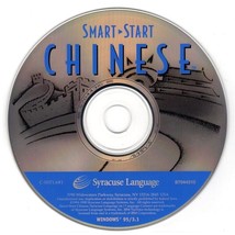Smart Start Chinese PC-CD For Windows - New Cd In Sleeve - £3.98 GBP