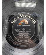 My Cup Runneth Over Ed Ames Vinyl Record - $9.89