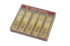 &quot;Flying Goose&quot; Clarinet Reeds (10) #3 Size 3 - €13,02 EUR