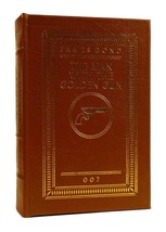 Ian Fleming The Man With The Golden Gun Easton Press 1st Edition 1st Printing - $649.95