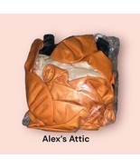 GOLD, WHITE, BLACK  Bag of 12&quot; Latex Balloons New!!! - $7.91