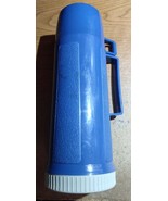 Thermos Blue King Seeley Filler 22F Stopper 722 Cup 22A63 Vacuum Glass L... - $5.00