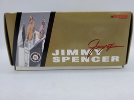 1999 Action/RCCA 1:64 #23 Jimmy Spencer/Winston Lights Gold /5000 Ltd Edition - £11.67 GBP