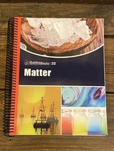 Building Blocks Of Science 3D MATTER 2019 Teachers Guide 3rd Ed. - £77.15 GBP