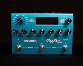 Strymon BigSky MX Reverb Pedal - £531.75 GBP