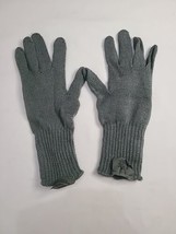 US GI Military Issue Cold Weather Knit Gloves And/Or Inserts Wool Size M... - $12.75