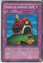 GS) Yugioh - Konami - Yu-Gi-Uh! - House of Adhesive Tape MRL-064 - Trading Card - £1.56 GBP