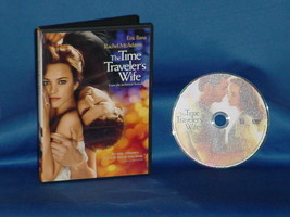 Rachel Mcadams Eric Bana The Time Travelers Wife Dvd - $5.93