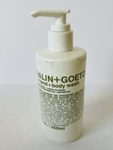 Malin + Goetz Rum Hand + Body Wash 8.5oz/250mL - £14.72 GBP