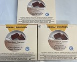 Ideal Protein Chocolatey Coconut bars 3 boxes BB 03/31/2025 FREE Ship - $114.99