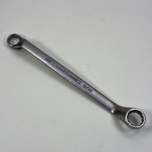 Craftsman 44323 11/16in x 5/8in Offset SAE Box End Wrench VA Series USA - £16.57 GBP