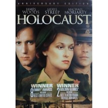 Meryl Streep in Holocaust 3-Disc DVD - £4.67 GBP
