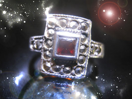 HAUNTED ANTIQUE RING ALEXANDRIA'S MASTER KEY HIGHEST LIGHT COLLECTION MAGICK - £8,105.12 GBP