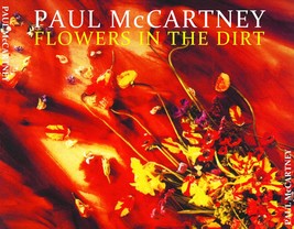Paul McCartney  Flowers In The Dirt Ultimate Archive Collection 5-CD UAC Voo-Doo - £27.97 GBP
