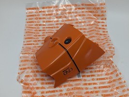 1144 080 1600 NEW OEM STIHL MS661 Chainsaw Shroud Top Engine Plastic Cover - £34.17 GBP