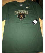 Unisex Nike Baylor Bears Graphic Tee LARGE BNWTS - $384.85 MXN