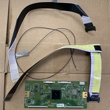 Sony XBR-65X850D T-Con Board flex lvds and  wifi cable - $49.50