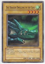 M) Yugioh - Konami - Yu-Gi-Uh! - Dragon Dwelling Cave - LOD-037 - Trading Card - £1.46 GBP