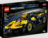 LEGO Technic Bugatti Bolide Model Car Building Set 42151 NEW Sealed (Dam... - $27.71