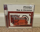 Rae &amp; Christian Mixer DJ Mix Electronics (CD,  2000, DMC) Blazing The Crop - £5.20 GBP