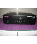 Belkin OmniView Model F1D065 6 Port AT Sharing Switch w/ Adaptor - £9.38 GBP