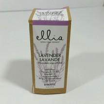 Ellia Homedics Lavender Essential Oil Therapeutic Grade 15ml Relax - £7.64 GBP