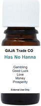 Has No Hanna Oil Money 5mL – Gambling Good Luck Love Prosperity (Sealed) - $183.22 MXN