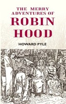 The Merry Adventures Of Robin Hood [Hardcover] - £20.44 GBP