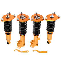 Maxpeedingrods Coilovers 24 Way Damper Kit for Mitsubishi Eclipse 4G 2006-2012 - £221.24 GBP