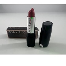 Mary Kay Lipstick Gel Semi Shine “Red Smolder” Lip Make Up Full Size 094... - $8.60