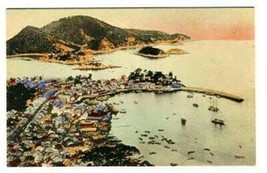 Tomonotsu Inland Sea Postcard Japan NYK Taiyo Maru - £19.82 GBP