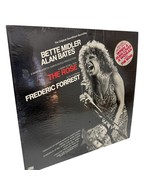Bette Midler The Rose Soundtrack Vinyl LP Record Atlantic Records 1979 V... - $206.41 MXN