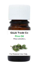 Pine Oil Cleansing 5mL - Remove Negativity Relieve Anxiety and Stress (S... - €8,41 EUR