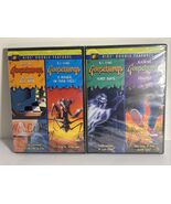 Lot Of 2 Sealed R.L. Stine GOOSEBUMPS DVD’s  - $29.65