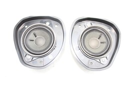 03-10 PORSCHE CAYENNE FRONT LEFT & RIGHT DOOR TWEETER SPEAKERS PAIR E6355 image 11