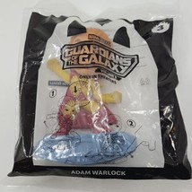 #3 Adam Warlock Guardians Of The Galaxy 2023 Mc Donald&#39;s Happy Meal Toy Marvel - £4.74 GBP
