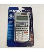 Casio fx-115ES Plus Scientific Calculator Natural Textbook Display New S... - $230.11 CAD