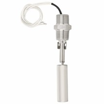 Liquid Level Sensor, Liquid Water Level Float Sensor Switch Side-Mounted, A Type - £33.56 GBP