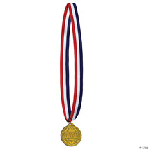 Winner medal with ribbon - $900.17 MXN