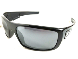Oakley Crankshaft Mirrored OO9239-01 Wrap 60mm Men&#39;s Sunglasses - £87.92 GBP