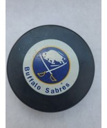 1990-92 Buffalo Sabres Puck! Trench Mfg NHL Made in Czechoslovakia - $24.37 CAD